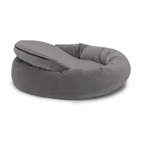 Tree Line Furniture The Cozy Pet Doughnut Bed Wayfair